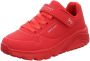 Skechers Uno Lite kinder sneakers rood Extra comfort Memory Foam - Thumbnail 3