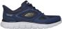 Skechers Slip-on sneakers TRACK - Thumbnail 1