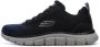 Skechers Sneakers TRACK-RIPKENT Vrijetijdsschoen lage schoen veterschoen in vegan uitvoering - Thumbnail 4