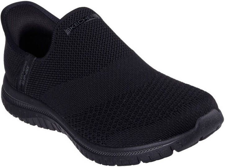 Skechers art. 104425 BBK Virtue Sleek slipin ZWART