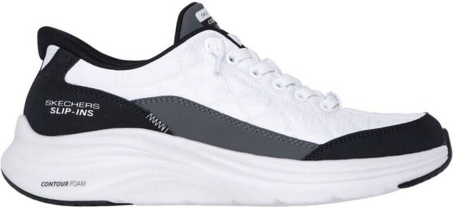 Skechers Contour Foam Schoenen Wit Vrouw