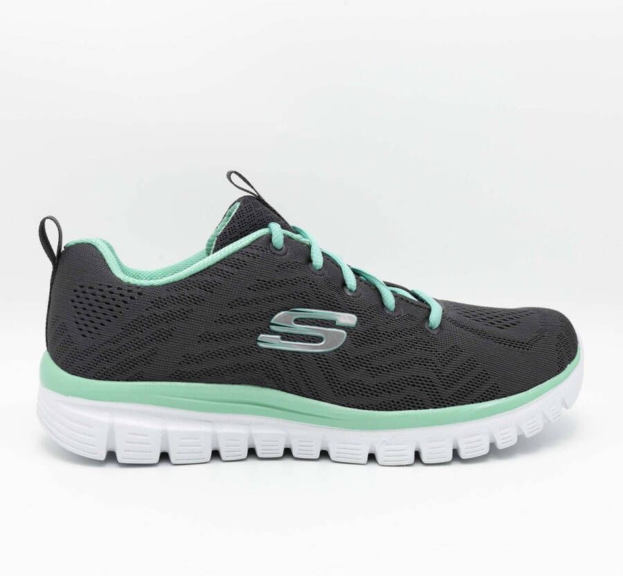 Skechers Lage Sneakers