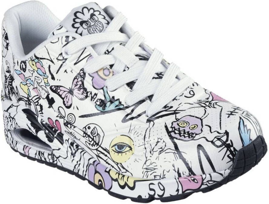 Skechers Lage Sneakers Sneaker