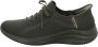 Skechers Ultra Flex 3.0-Pure lor Dames Instappers Groen - Thumbnail 2