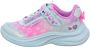 Skechers Power Jams 2.0 voor meisje Blauw Sneakers - Thumbnail 2
