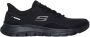 Skechers Flex Appeal 5.0 Easy Breezy Schoenen Zwart Vrouw - Thumbnail 2