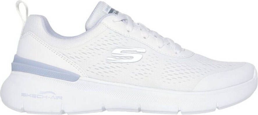 Skechers Sneakers SKECH-AIR DYNAMIGHT 2.0-NEW HEIGHTS veterschoen fitnessschoen lage schoen vrijetijdsschoen met memory foam