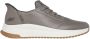 Skechers Slip-ins: Bobs Squad 4 heren sneakers Beige Extra comfort Memory Foam - Thumbnail 4