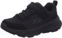 Skechers jongens EDGERIDE sneakers kinderen 404800L BBK - Thumbnail 2