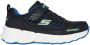 Skechers Elite Sport Tread Aquavek sneakers voor jongens 406334L BKBL - Thumbnail 2