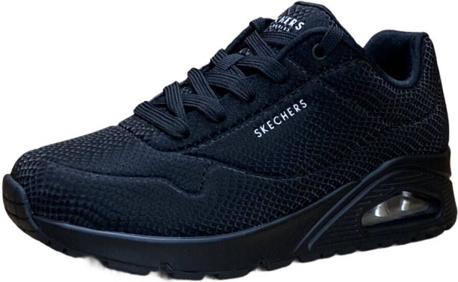 Skechers Uno Shiny Scale Sneakers Dames - Foto 3
