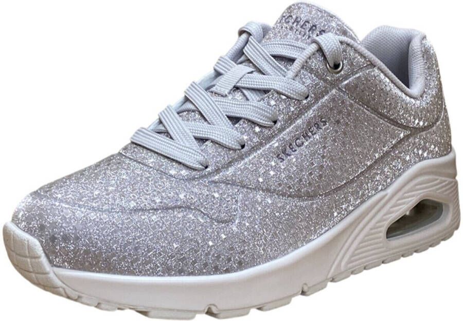 Skechers 177162 SIL Sneaker zilver - Foto 3