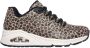 Skechers Sneakers UNO-KAT-NEATO Luipaard sneaker veterschoen met air-cooled memory foam - Thumbnail 2