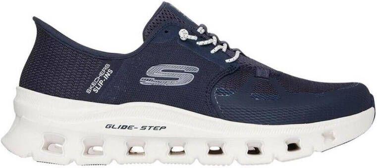 Skechers Slip-Ins Glide Step Pro Instappers Heren Blauw - Foto 4