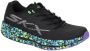 Skechers Go Razor 5 Hardloopschoenen Zwart Vrouw - Thumbnail 2