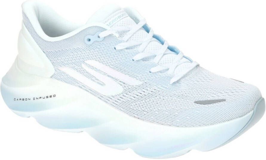 Skechers Skx Aero Wave Burst Hardloopschoenen Blauw Vrouw - Foto 3