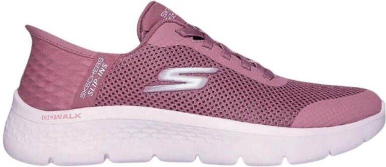 Skechers Lage Sneakers 124836 SLIP INS GO WALK FLEX GRAND ENTRY