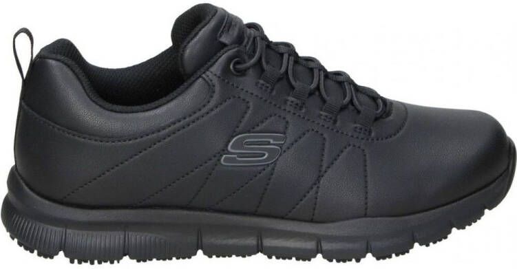 Skechers Lage Sneakers 108214EC-BLK