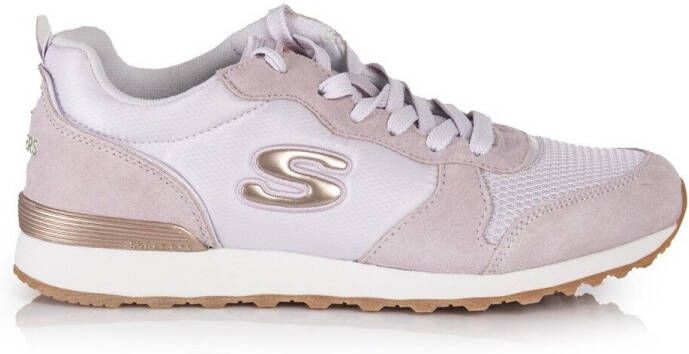 Skechers Retros Og 85 Goldn Gurl Dames Sneakers Lila - Foto 4