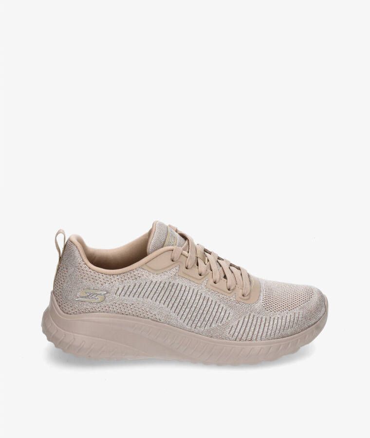 Skechers Fitness Schoenen 117219 Bobs Squad Chaos Sparkle Divine