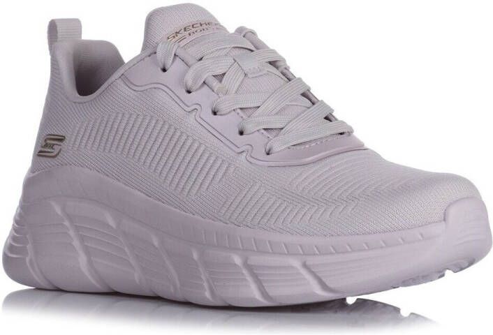 Skechers Sneakers BOBS B FLEX HI-FLYING HI trainingsschoen veterschoen vrijetijdsschoen in vegan verwerking - Foto 5