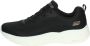 Skechers Stijlvolle Infinity Sneakers voor Vrouwen Black Dames - Thumbnail 3