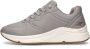 Skechers Bobs Arch mfort B Sweet A Dames Sneakers Beige - Thumbnail 3