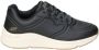 Skechers Lage Sneakers 117560-BLK - Thumbnail 2
