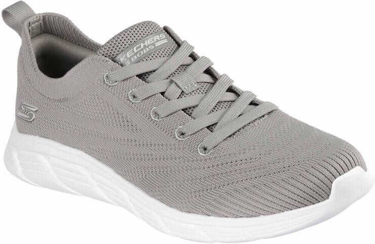 Skechers Bobs Bflex Lo Graceful Stride Schoenen Grijs Vrouw