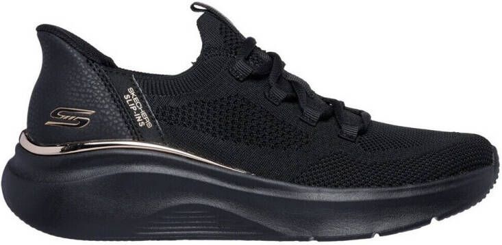 Skechers Slip-ins Bobs B Love True Delight Damestrainers 117617 BBK - Foto 2