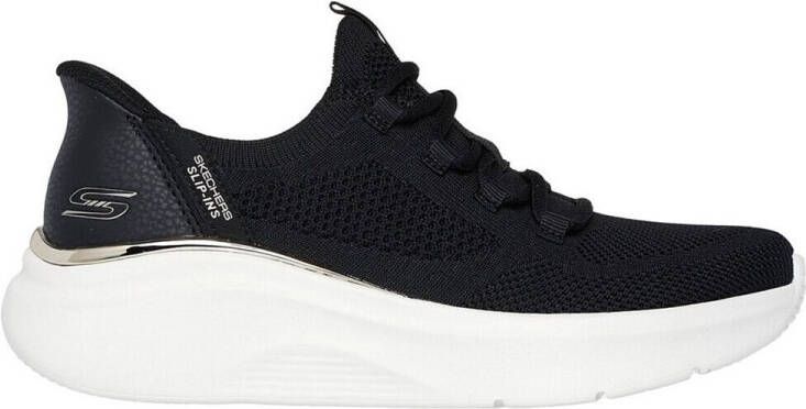 Skechers 117617 BLK Sneaker zwart - Foto 2