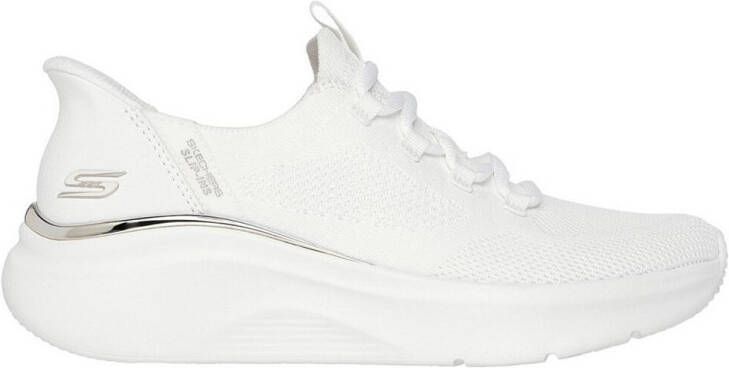 Skechers Lage Sneakers 117617WHT
