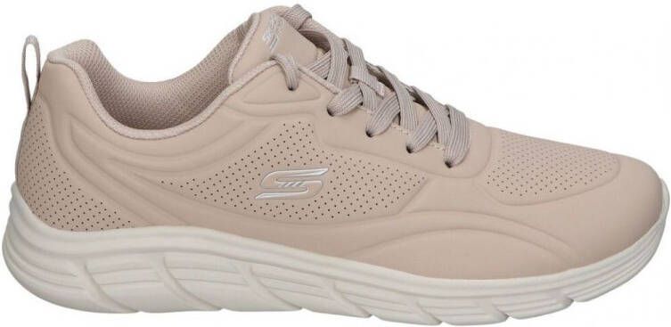 Skechers Lage Sneakers 117715-TAN
