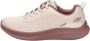 Skechers Bobs Moda Flex Mellow Dawn Schoenen Roze Vrouw - Thumbnail 2