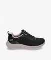 Skechers Lage Sneakers 117731 - Zwart