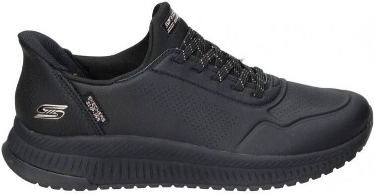 Skechers Lage Sneakers Slip-Ins: Bobs Squad 4 Key Look - Foto 5