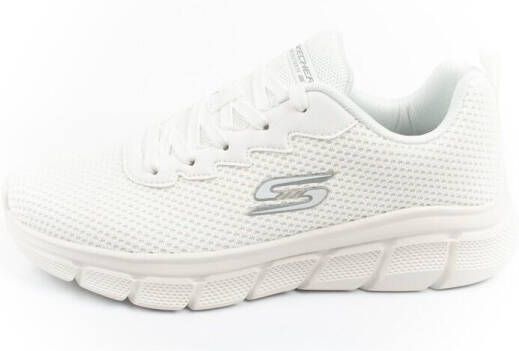 Skechers BOBS Sport B Flex Chill Edge herensneaker 118106 OFWT wit - Foto 3