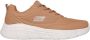 Skechers BOBS B Flex heren sneakers beige Extra comfort Memory Foam - Thumbnail 2