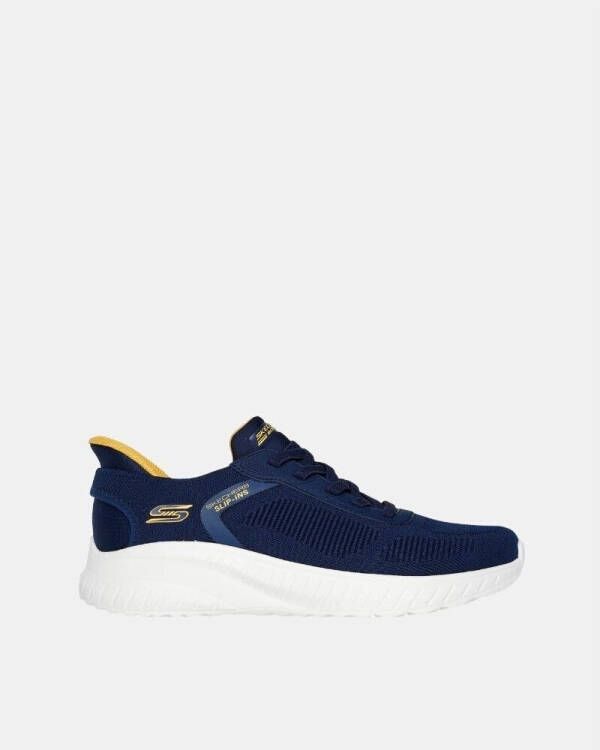 Skechers Lage Sneakers 118312 SLIP INS BOBS SPORT SQUAD CHAOS SOLID STEP