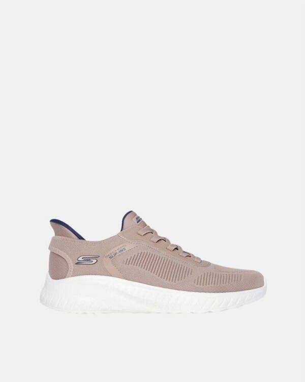 Skechers Lage Sneakers 118312 SLIP INS BOBS SPORT SQUAD CHAOS SOLID STEP