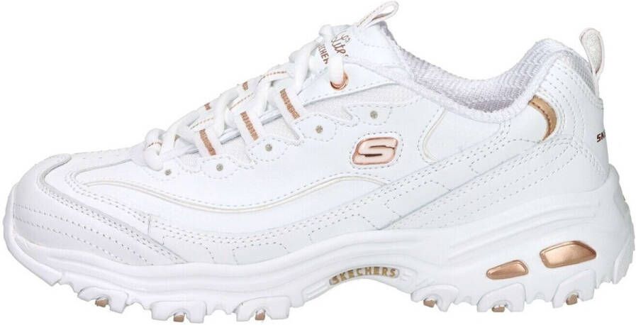 Skechers Sneakers D´Lites-Fresh Start Vrijetijdsschoen lage schoen veterschoen met bio-dri-uitrusting - Foto 7