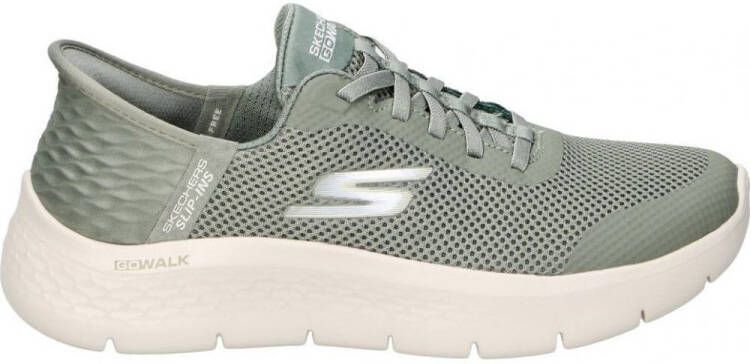 Skechers Lage Sneakers 124836 SLIP INS GO WALK FLEX GRAND ENTRY