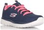 Skechers Graceful Get Connected Sneakers Dames Blue Dames - Thumbnail 2