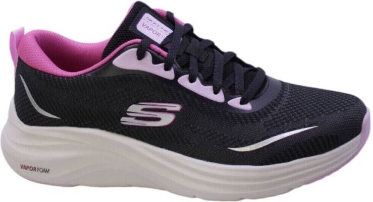 Skechers Sneakers VAPOR FOAM-SMOOTH RIDE trainingsschoen veterschoen in vegan uitvoering
