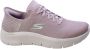 Skechers Slip-ins Go Walk Flex Grand Entry Dames Instappers Paars - Thumbnail 12