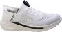Skechers Slip-on sneakers SLADE-QUINTO slipper vrijetijdsschoen met subtiele contrastafwerking - Thumbnail 10