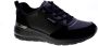 Skechers Billion-Subtle Spots 155616-BBK Vrouwen Zwart Sneakers - Thumbnail 4