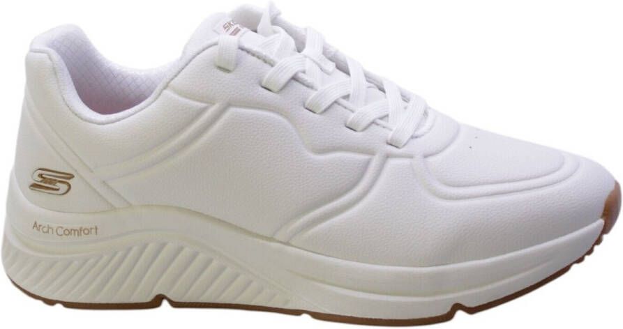 Skechers BOBS Arch Comfort B Sweet A Bind sneakers Wit Extra comfort Memory Foam - Foto 4