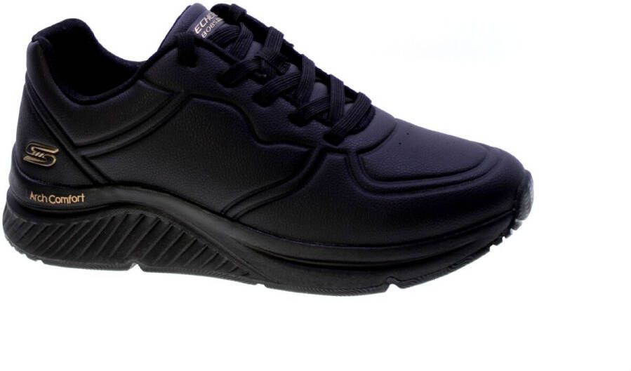 Skechers BOBS Arch Comfort B Sweet sneakers Zwart Extra comfort Memory Foam - Foto 3
