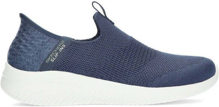Skechers Slip-ins Ultra Flex 3.0M Smooth Step Dames Instappers Navy - Foto 12